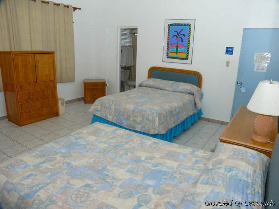 Borinquen Beach Inn Сан-Хуан Номер фото