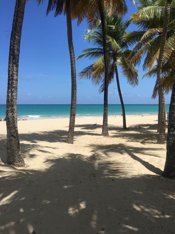 Borinquen Beach Inn Сан-Хуан Екстер'єр фото